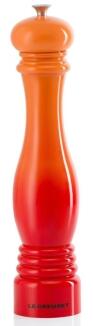 Le Creuset Salzmühle ofenrot 30 cm Keramikmühle