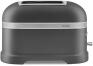 KitchenAid Toaster ARTISAN 2-Scheiben in imperial grey