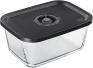 Küchenprofi EASYFRESH Vakuumbox 1,4 L Glas mit Deckel