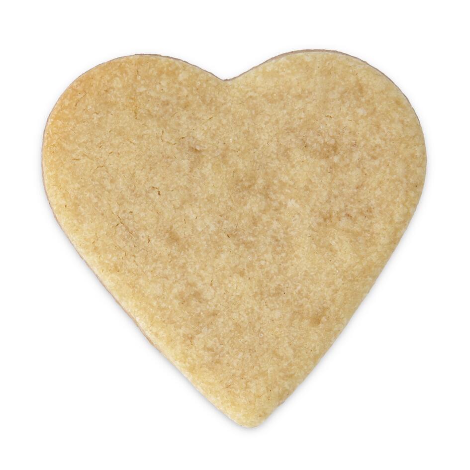 Städter Ausstechform Herz 18,5 cm / H 3 cm