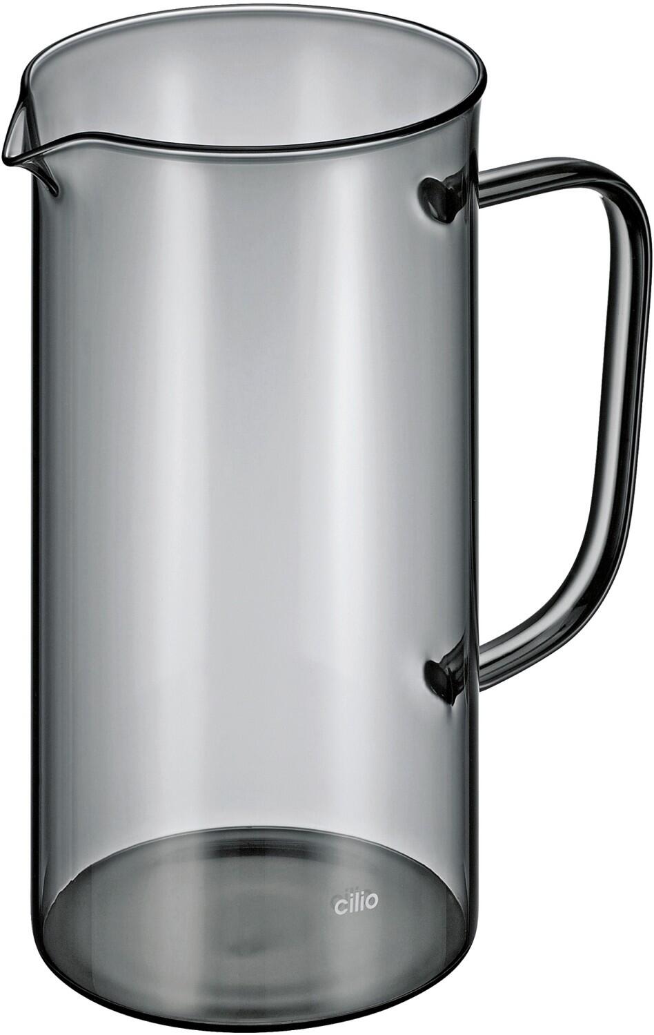 cilio Kaffeebereiter VENETO 8T grau