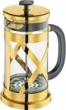 cilio Kaffeebereiter Gloria Oro in gold