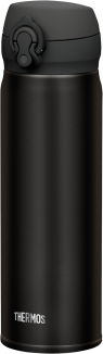Thermos ULTRALIGHT Bottle char. black mat 0,50l