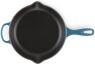 Le Creuset Brat- und Servierpfanne Signature in deep teal