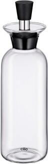 cilio Essig-/Ölflasche LIGURIA Glasflasche mit Ausgießer und Stopfen