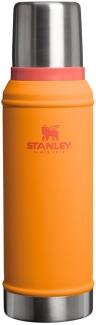 Stanley Classic Isolierflasche 0,94 Liter, goldenrod coral