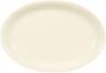 Seltmann Weiden Marieluise Servierplatte oval 34x26 cm, elfenbein