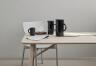 Stelton Wasserkocher EM77 1,5 l in black