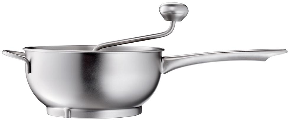 Kelomat Passierger&auml;t mit 3 Scheiben, 14 cm