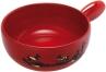 Kuhn Rikon Käsefondue Set Alphornbläser 22cm