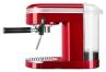 KitchenAid Halbautomatische Espressomaschine ARTISAN in liebesapfelrot