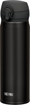 Thermos ULTRALIGHT Bottle char. black mat 0,50l