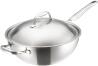 Kuhn Rikon High Dome Wok Mehrschicht 28cm