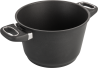 Gastrolux Guss-Kochtopf mit Griffen für Induktion