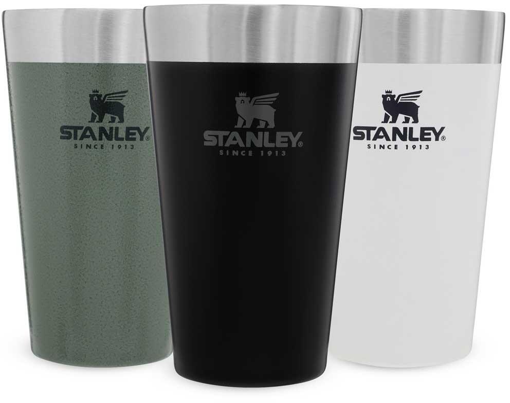 Stanley Adventure Pint 0,47l, schwarz