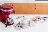 KitchenAid Halbautomatische Espressomaschine ARTISAN in liebesapfelrot