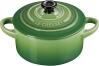 Le Creuset Mini Cocotte in Bamboo Green