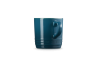 Le Creuset Becher in deep teal, 200 ml