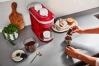 KitchenAid Halbautomatische Espressomaschine ARTISAN in liebesapfelrot