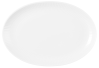 Seltmann Weiden Amina Servierplatte oval in weiß