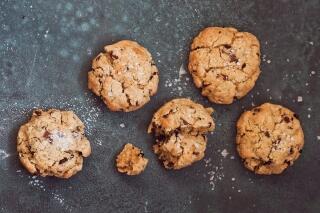 Chocolate Chip Cookies