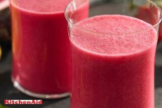 Erdbeer-Orange-Rote-Bete-Smoothie