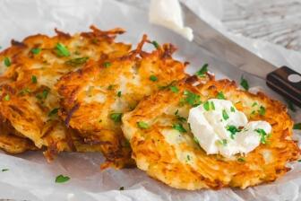 Kartoffelpuffer