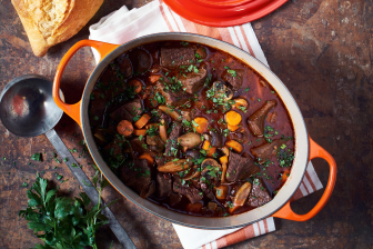 Boeuf Bourguignon