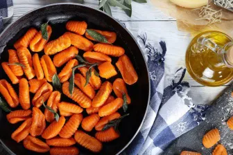 Süßkartoffel Gnocchi