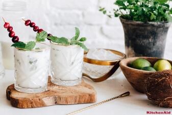 Kokos-Mojito