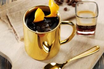 Eiskalter Golden Mule