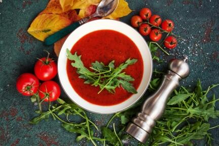 Tomatensuppe