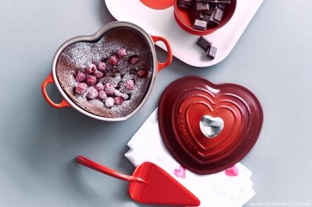 Himbeer-Schokoladenkuchen