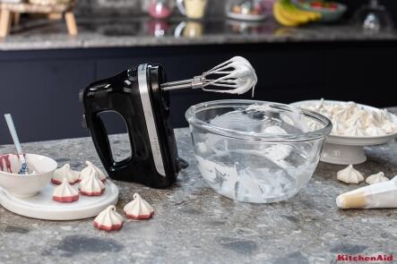 Französische Baiserplätzchen