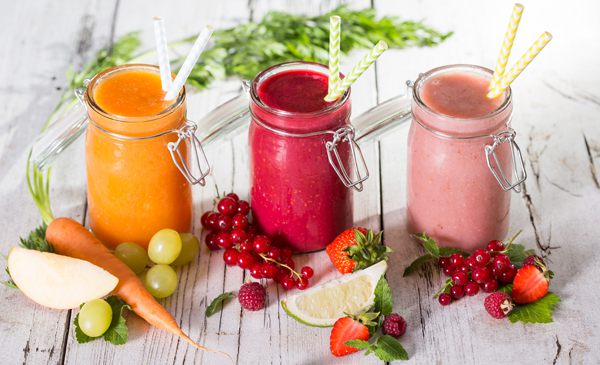 Newsletter: Smoothies: Die erfrischende Vitaminbombe für heiße...